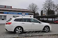 Photo of conversion LPG - HONDA ACCORD TOURER 1 997 cm³