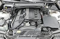 Foto z montáže LPG - BMW 330 i 2979 cm³