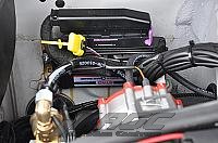 Foto z montáže LPG - BMW 330 i 2979 cm³