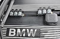 Foto z montáže LPG - BMW 330 i 2979 cm³