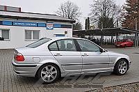 Foto z montáže LPG - BMW 330 i 2979 cm³
