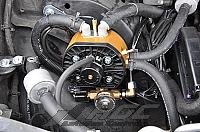 Foto z montáže LPG - BMW X5 3.0i 2979 cm³