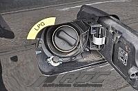 Foto z montáže LPG - BMW X5 3.0i 2979 cm³