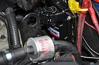 Photo of conversion LPG - RENAULT MEGANE 1 998 cm³