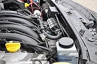 Photo of conversion LPG - RENAULT MEGANE 1 998 cm³