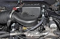 Foto z montáže LPG - CHEVROLET SUBURBAN 5 733 cm³