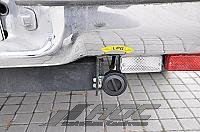 Foto z montáže LPG - CHEVROLET SUBURBAN 5 733 cm³