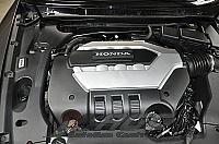 Photo of conversion LPG - Honda Legend 3,7