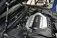 Photo of conversion LPG - Honda Legend 3,7