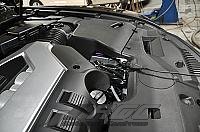 Photo of conversion LPG - Honda Legend 3,7