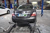 Photo of conversion LPG - Honda Legend 3,7