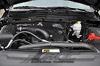 Foto z montáže LPG - DODGE RAM 1500 5654 cm³