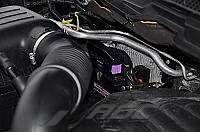 Foto z montáže LPG - DODGE RAM 1500 5654 cm³