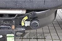Foto z montáže LPG - DODGE RAM 1500 5654 cm³