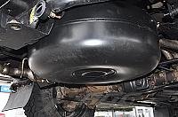 Foto z montáže LPG - DODGE RAM 1500 5654 cm³