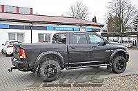 Foto z montáže LPG - DODGE RAM 1500 5654 cm³
