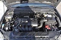 Photo of conversion LPG - TOYOTA COROLLA 1398 cm³