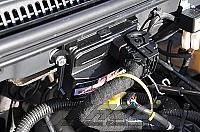 Photo of conversion LPG - TOYOTA COROLLA 1398 cm³