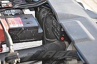 Photo of conversion LPG - TOYOTA COROLLA 1398 cm³