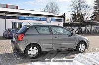 Photo of conversion LPG - TOYOTA COROLLA 1398 cm³