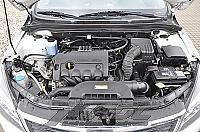 Photo of conversion LPG - KIA CEE´D 1 396 cm³