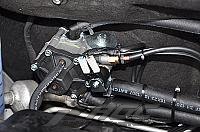 Photo of conversion LPG - KIA CEE´D 1 396 cm³