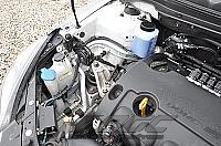 Photo of conversion LPG - KIA CEE´D 1 396 cm³