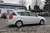 Photo of conversion LPG - KIA CEE´D 1 396 cm³