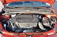 Photo of conversion LPG - SUZUKI SX4 1586 cm³