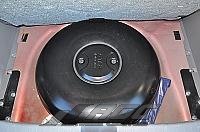 Photo of conversion LPG - SUZUKI SX4 1586 cm³