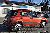 Photo of conversion LPG - SUZUKI SX4 1586 cm³