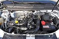 Photo of conversion LPG - DACIA LOGAN 898 cm³
