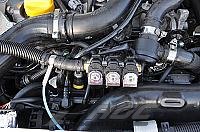 Photo of conversion LPG - DACIA LOGAN 898 cm³