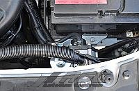 Photo of conversion LPG - DACIA LOGAN 898 cm³