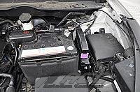 Photo of conversion LPG - KIA SPORTAGE 1591 cm³