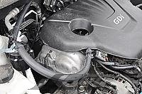 Photo of conversion LPG - KIA SPORTAGE 1591 cm³