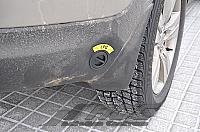 Photo of conversion LPG - KIA SPORTAGE 1591 cm³