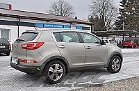Photo of conversion LPG - KIA SPORTAGE 1591 cm³