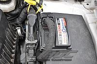 Photo of conversion LPG - TOYOTA COROLLA 1 598 cm³