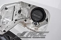 Photo of conversion LPG - TOYOTA COROLLA 1 598 cm³
