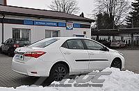 Photo of conversion LPG - TOYOTA COROLLA 1 598 cm³