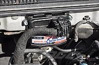Photo of conversion LPG - TOYOTA AVENSIS 1794 cm³