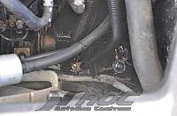 Photo of conversion LPG - TOYOTA AVENSIS 1794 cm³