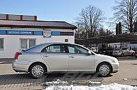 Photo of conversion LPG - TOYOTA AVENSIS 1794 cm³