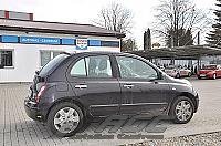 Foto z montáže LPG - NISSAN MICRA 1240 cm³