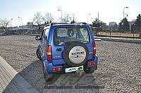 Photo of conversion LPG - Suzuki Jimny 1,3