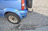 Photo of conversion LPG - Suzuki Jimny 1,3