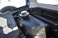 Photo of conversion LPG - Suzuki Jimny 1,3