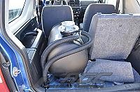 Photo of conversion LPG - Suzuki Jimny 1,3