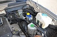 Photo of conversion LPG - Suzuki Jimny 1,3